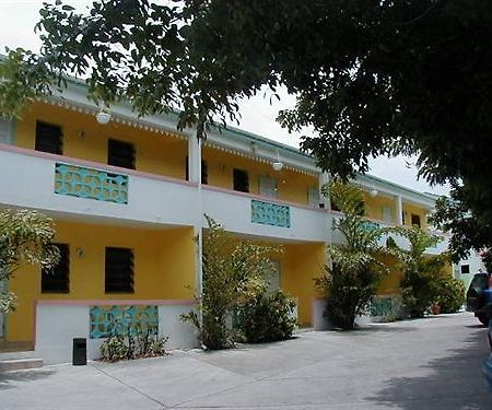 سانت مارتن Turquoise Shell Inn المظهر الخارجي الصورة