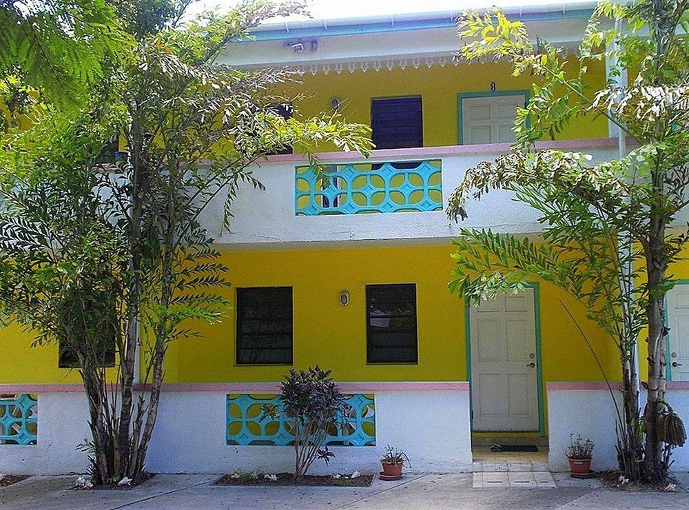 سانت مارتن Turquoise Shell Inn المظهر الخارجي الصورة