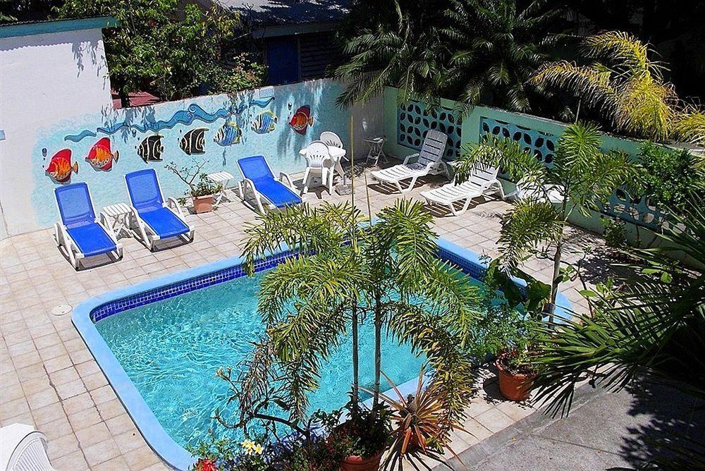 سانت مارتن Turquoise Shell Inn المظهر الخارجي الصورة