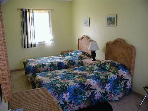 سانت مارتن Turquoise Shell Inn الغرفة الصورة