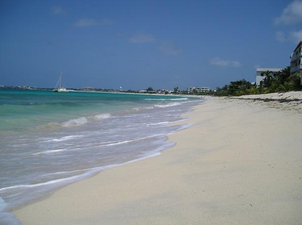 سانت مارتن Turquoise Shell Inn المظهر الخارجي الصورة