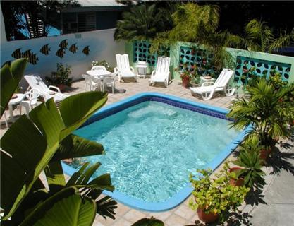سانت مارتن Turquoise Shell Inn المظهر الخارجي الصورة