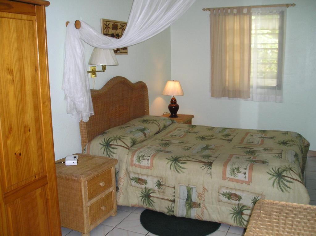 سانت مارتن Turquoise Shell Inn الغرفة الصورة